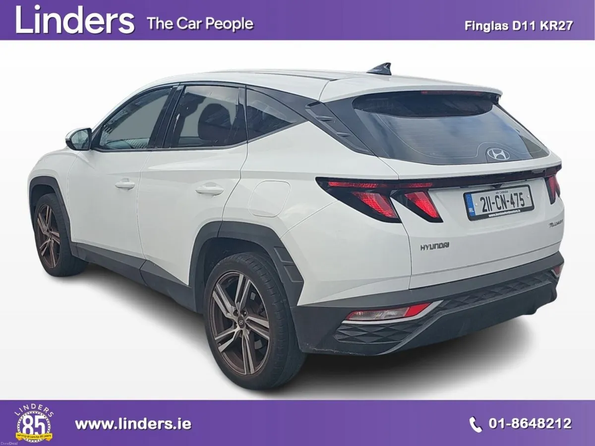 Hyundai Tucson 2WD Comfort Plus - Image 5