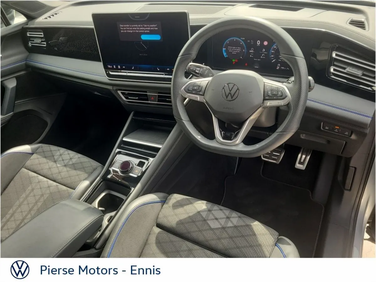 Volkswagen Tiguan 2.0 TDI 150HP R-Line Black Editi - Image 2