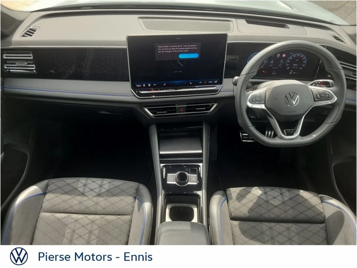 Volkswagen Tiguan 2.0 TDI 150HP R-Line Black Editi - Image 4