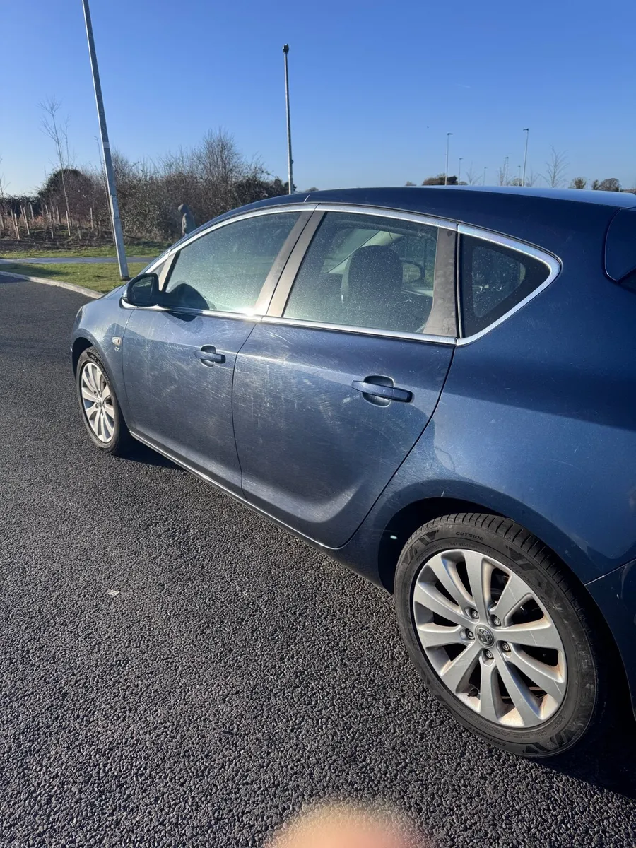 Vauxhall Astra 2011automatik New NCT - Image 6