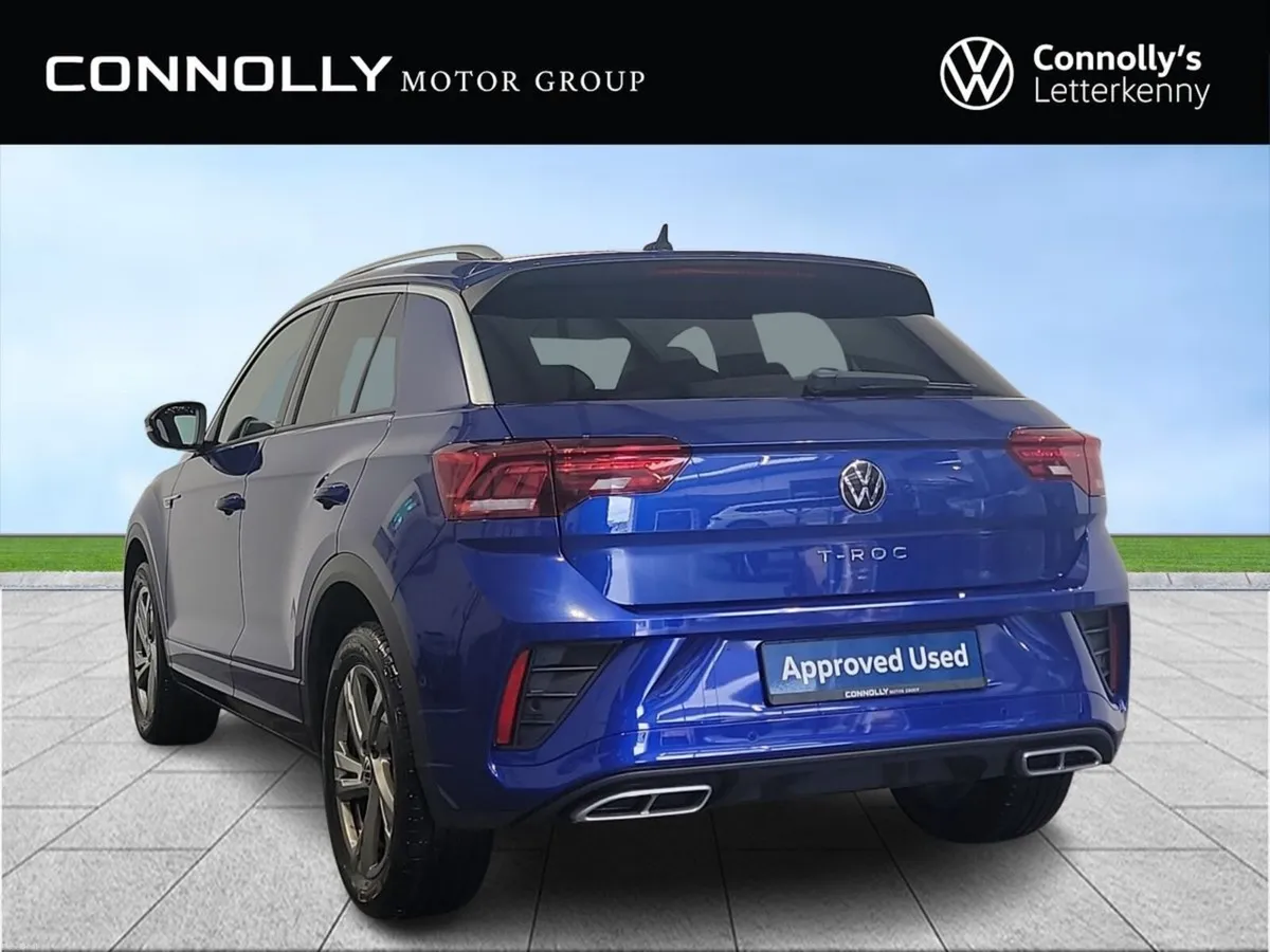 Volkswagen T-Roc 1.0 TSI 110HP R-Line - Image 2