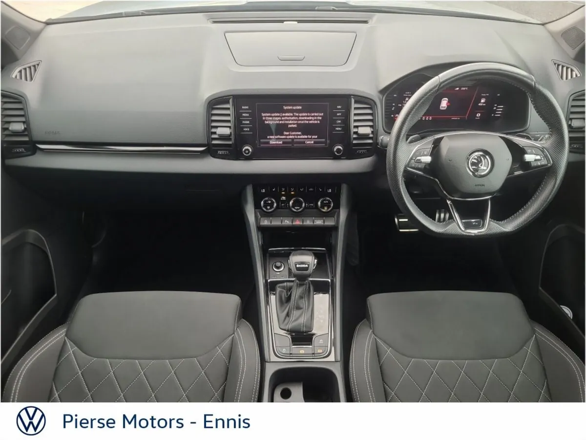 Skoda Karoq 2.0TDI 115HP DSG Sportline - Image 4