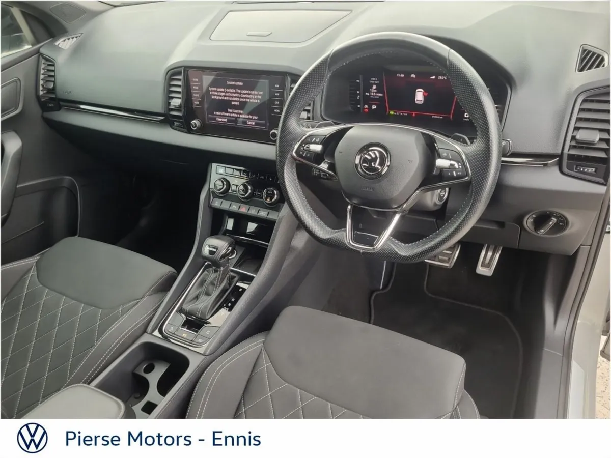 Skoda Karoq 2.0TDI 115HP DSG Sportline - Image 2