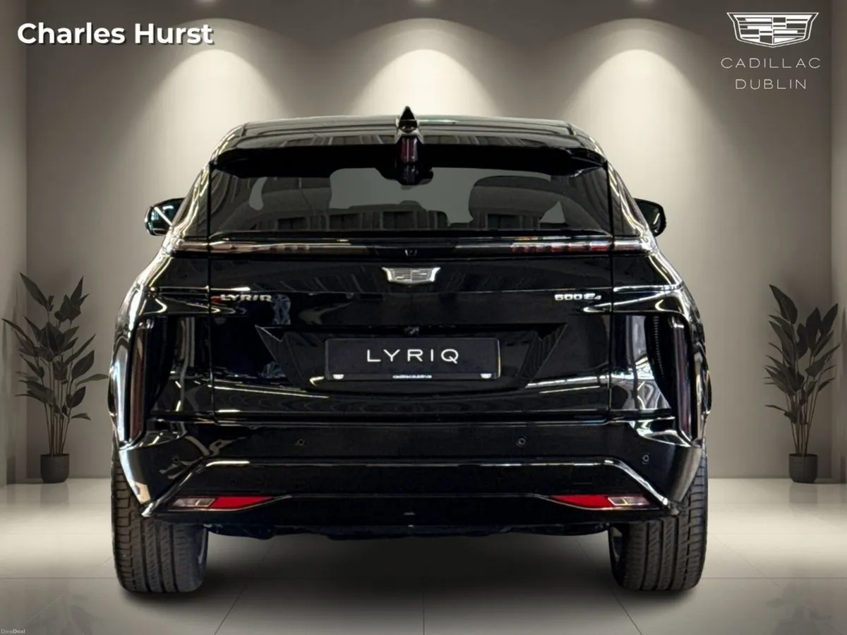 Cadillac Lyriq Sport 600 E4 - Image 4