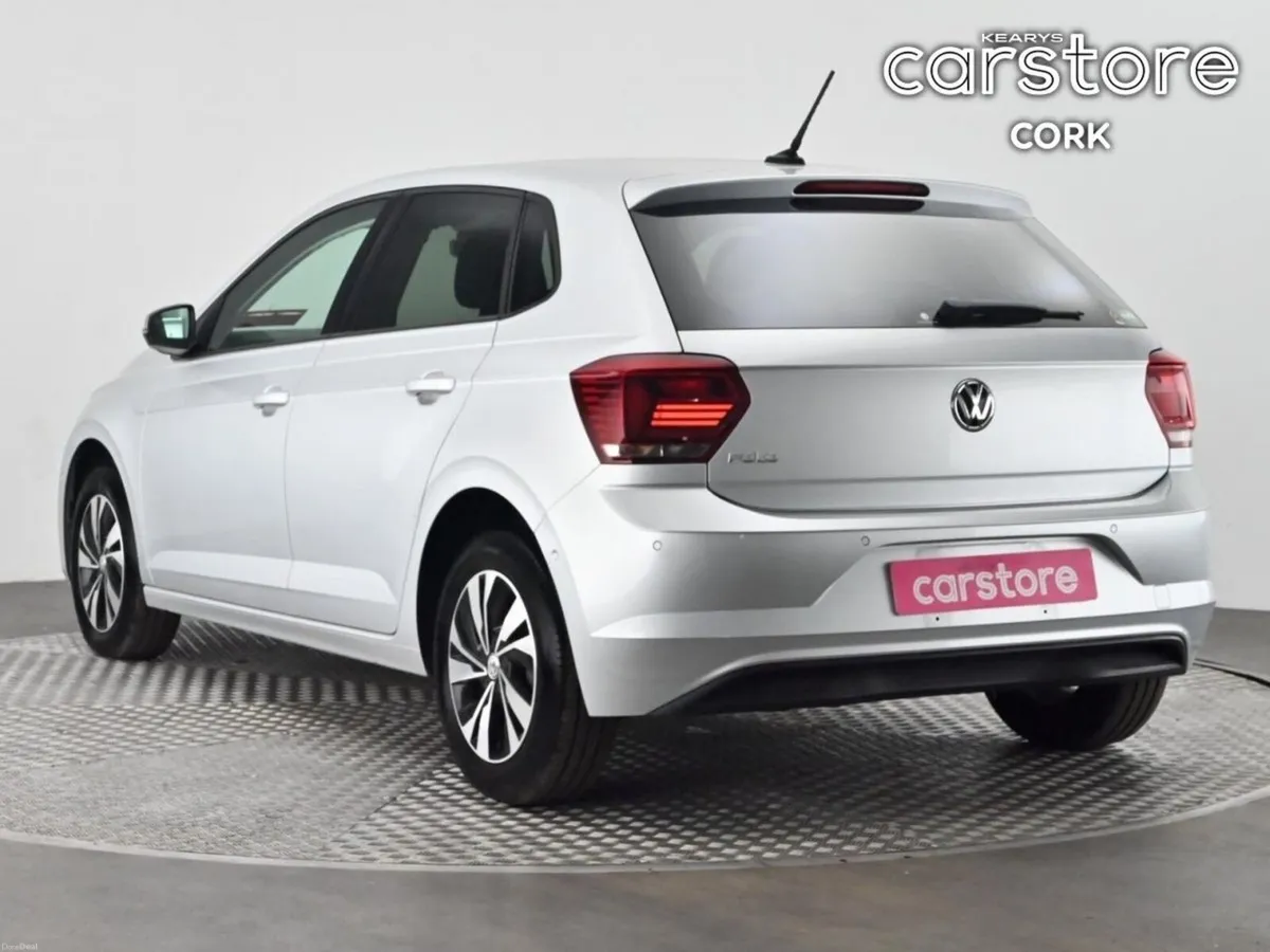 Volkswagen Polo 1.0 TSI Auto - Image 3