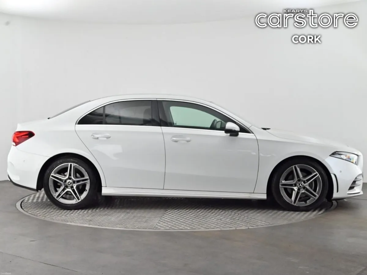 Mercedes-Benz A-Class A180 Saloon Auto - Image 2