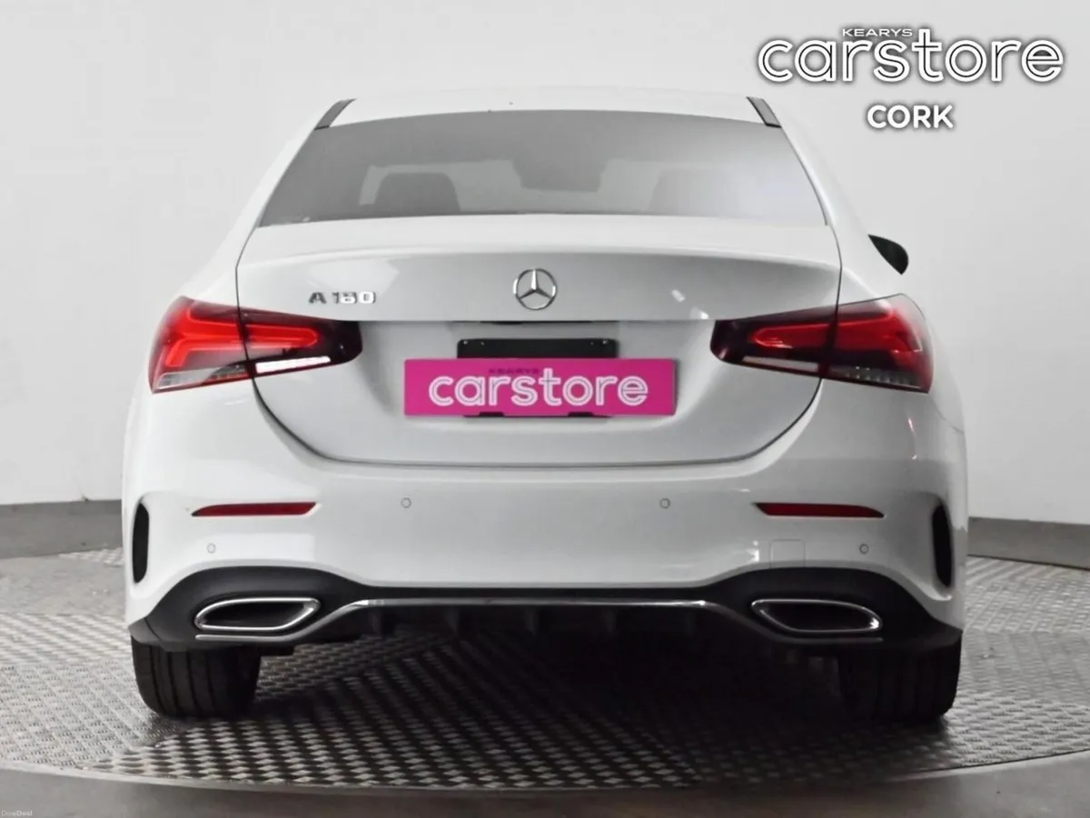 Mercedes-Benz A-Class A180 Saloon Auto - Image 4