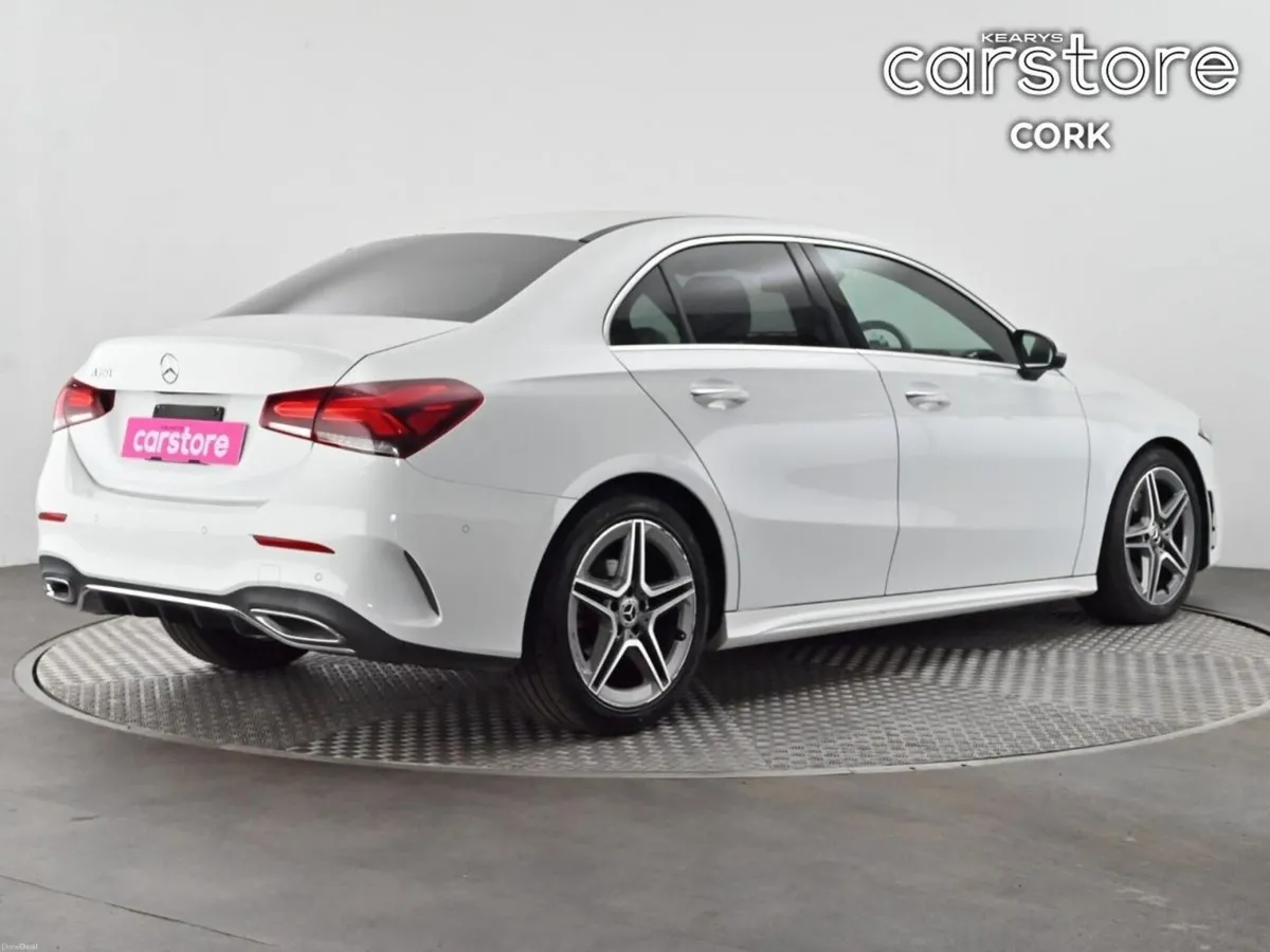 Mercedes-Benz A-Class A180 Saloon Auto - Image 5