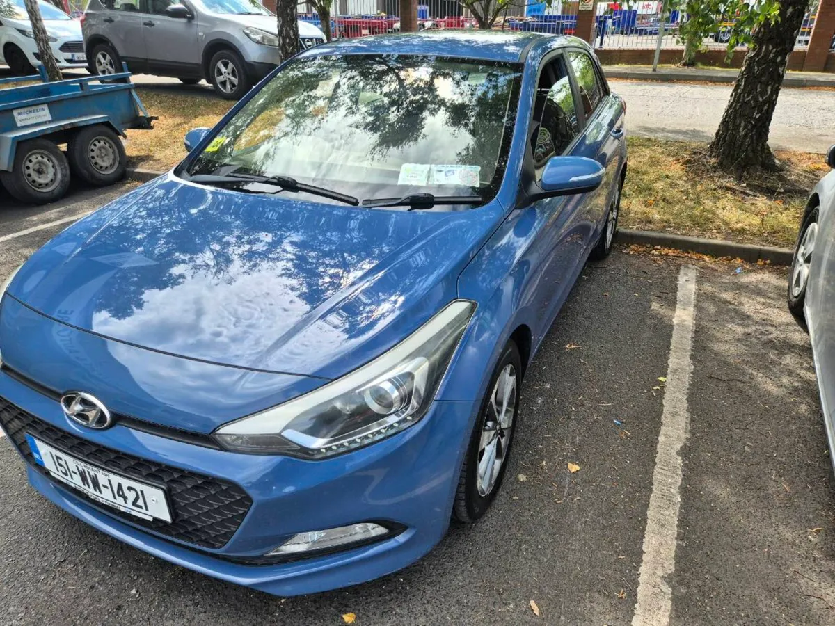 Hyundai I20 - Image 2