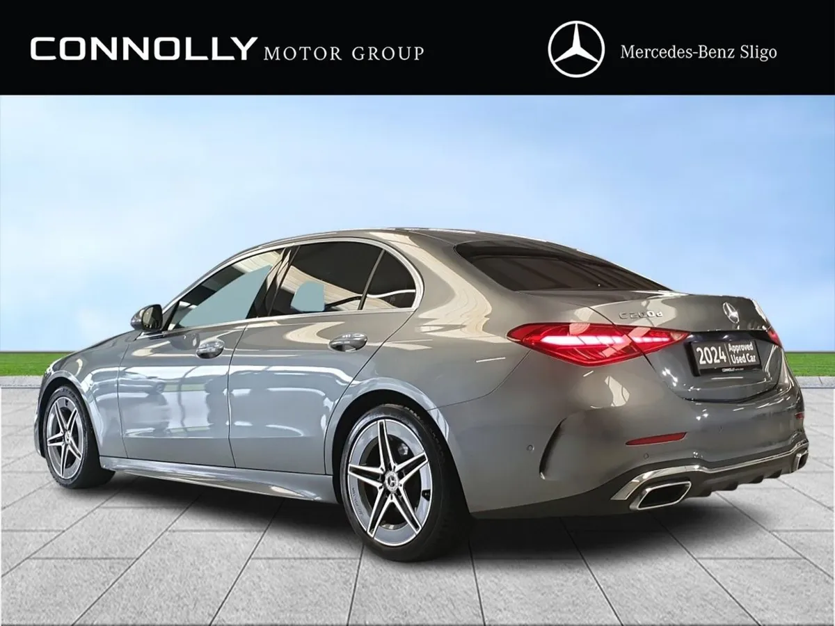 Mercedes-Benz C-Class C 200 d AMG Line - Image 2