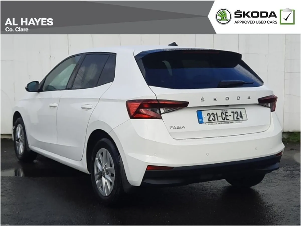 Skoda Fabia **SPORTS PACK**REVERSING CAMERA**SALE - Image 3