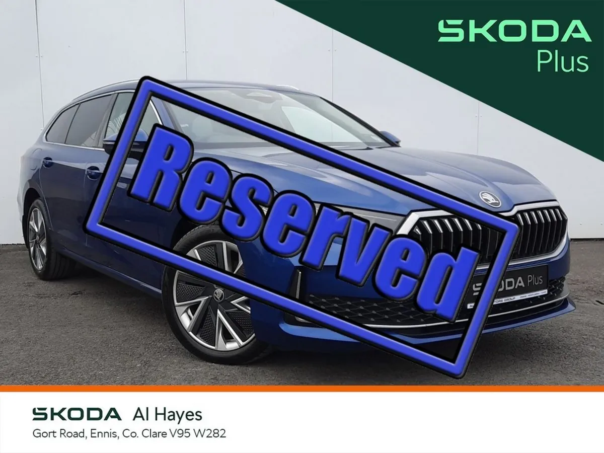 Skoda Superb **FLASH SALE**EST**THE ALL NEW SUPERB - Image 1