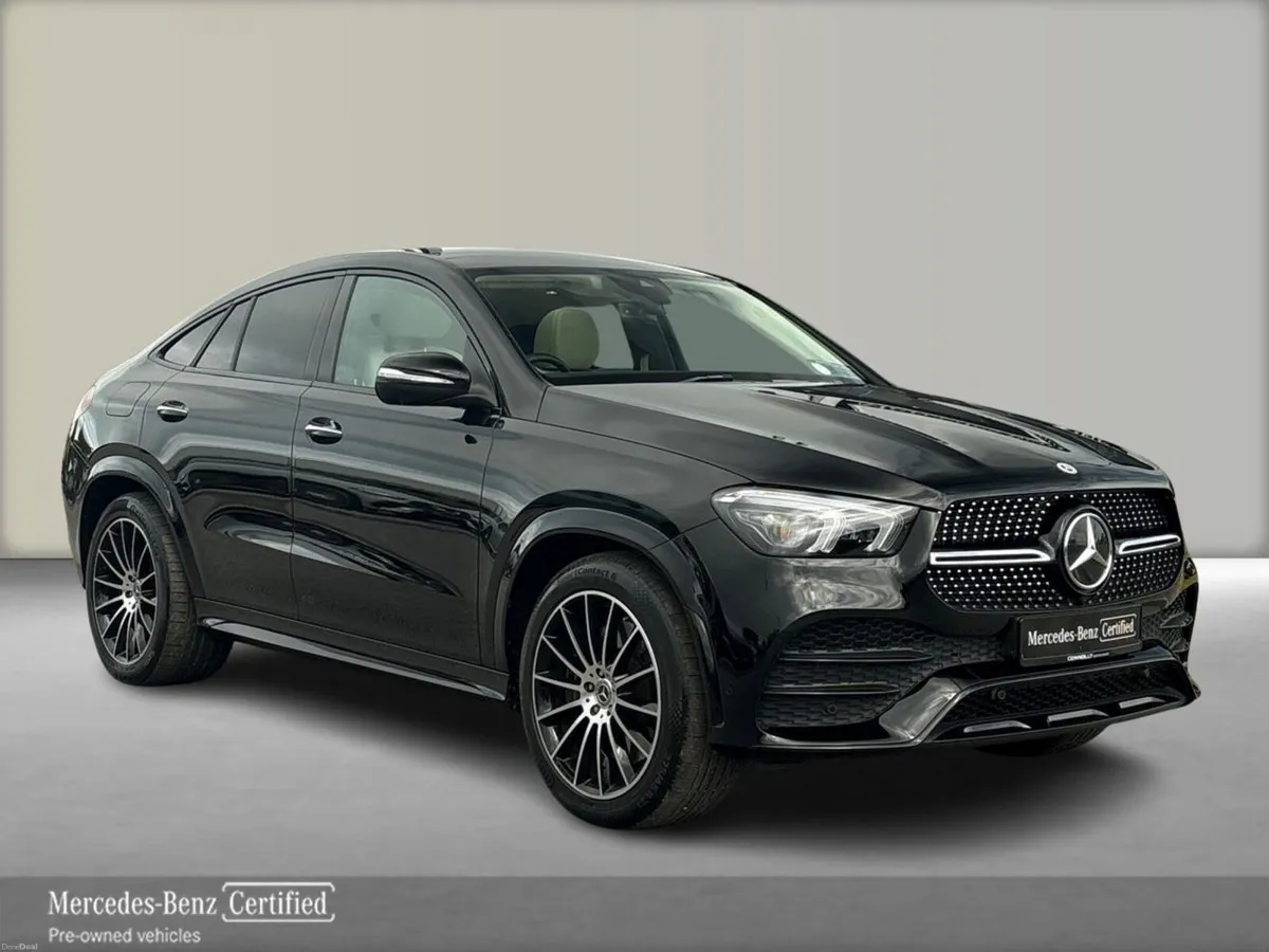 Mercedes-Benz GLE GLE350de 4Matic AMG Line Coup - Image 1