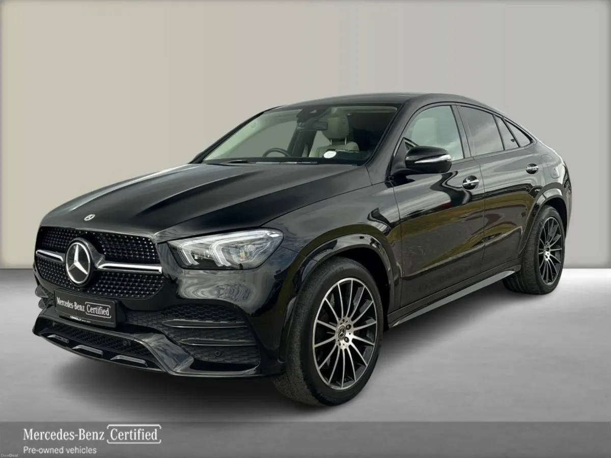 Mercedes-Benz GLE GLE350de 4Matic AMG Line Coup - Image 2