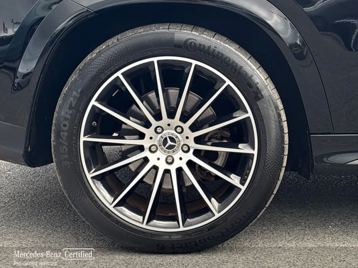 Mercedes-Benz GLE GLE350de 4Matic AMG Line Coup - Image 5