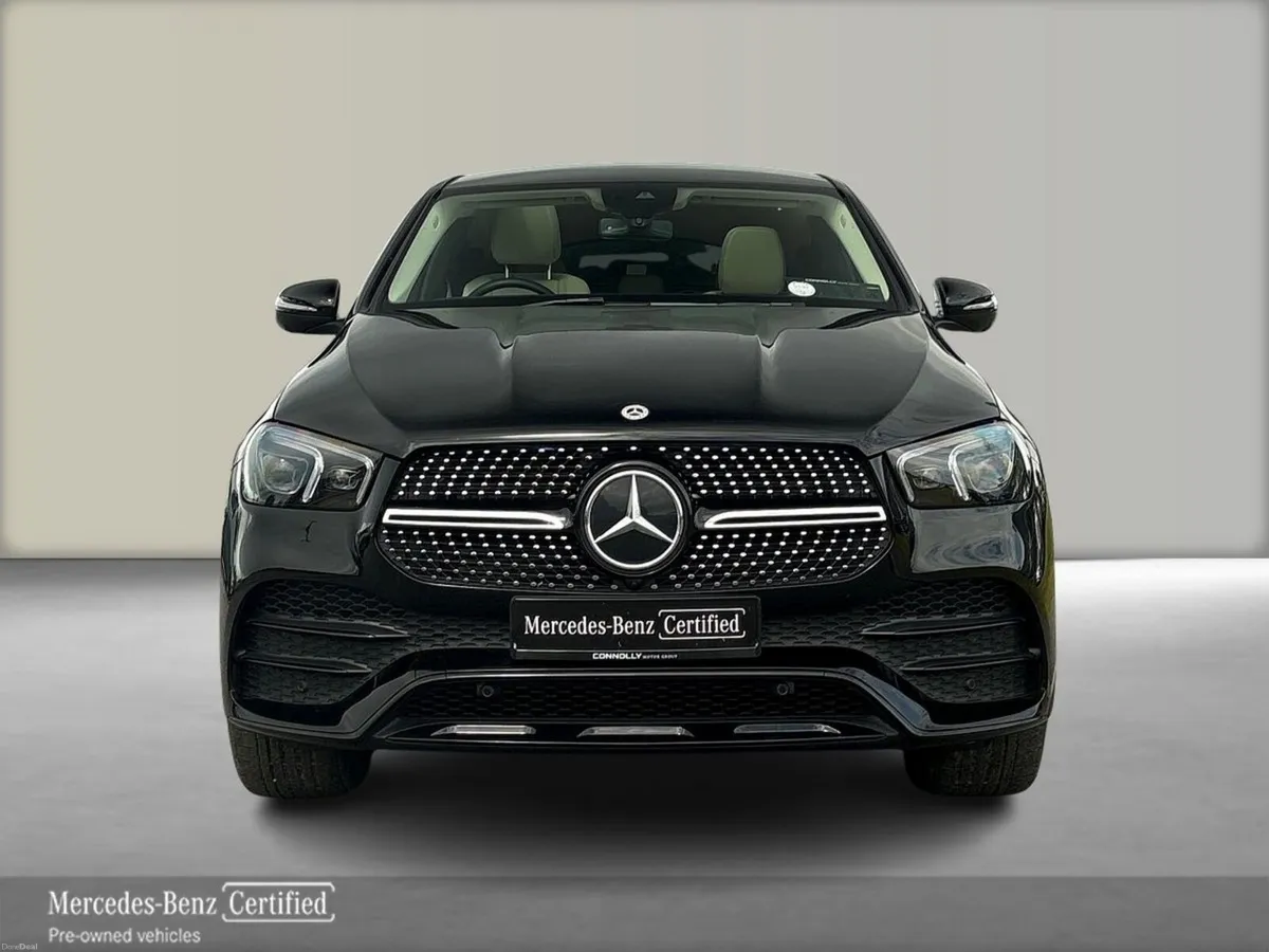 Mercedes-Benz GLE GLE350de 4Matic AMG Line Coup - Image 6