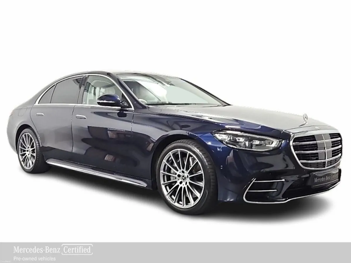 Mercedes-Benz S-Class S350d MHEV AMG Line - Image 2