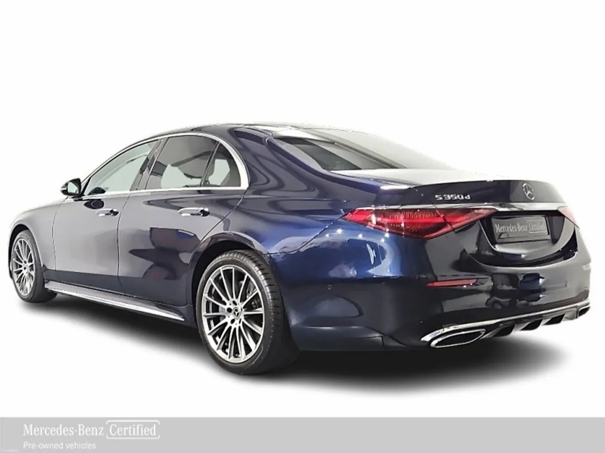 Mercedes-Benz S-Class S350d MHEV AMG Line - Image 3