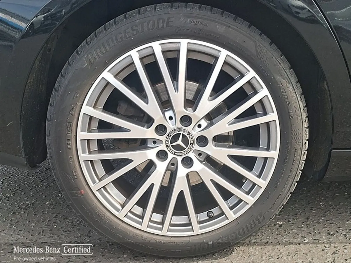 Mercedes-Benz CLA CLA200d Coupe A/T Progressive - Image 5