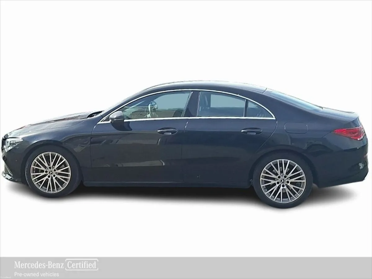 Mercedes-Benz CLA CLA200d Coupe A/T Progressive - Image 6