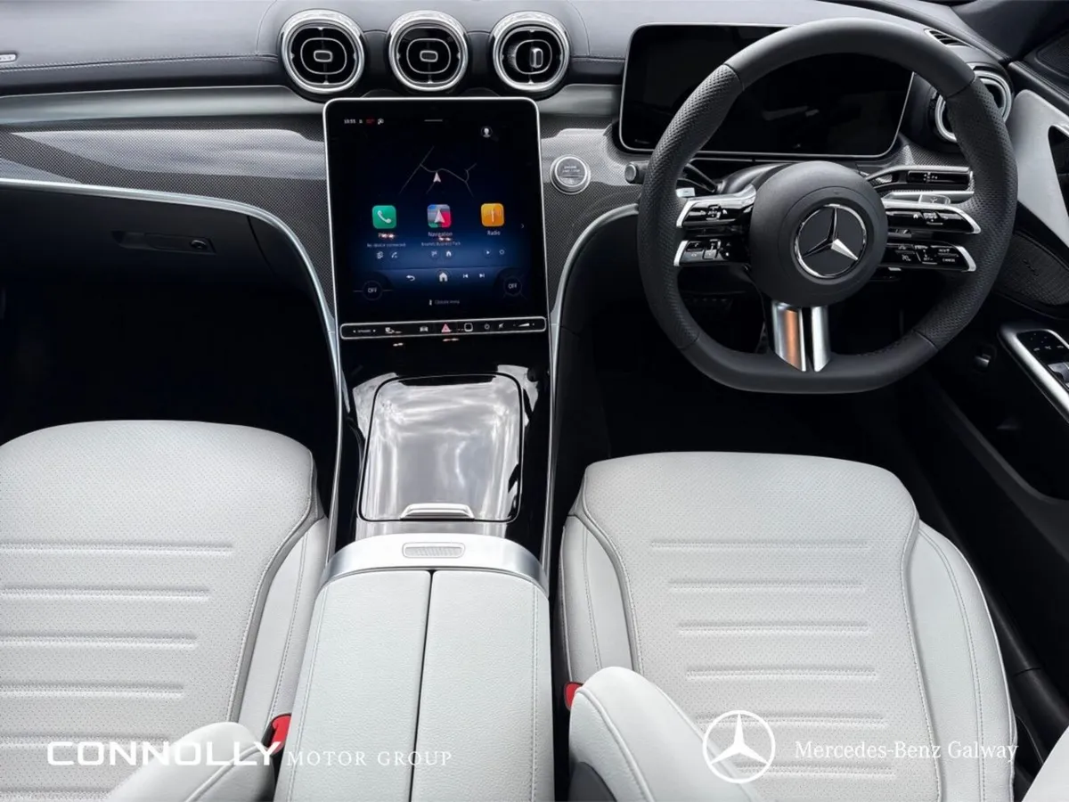Mercedes-Benz C-Class C200d AMG Line - Image 4
