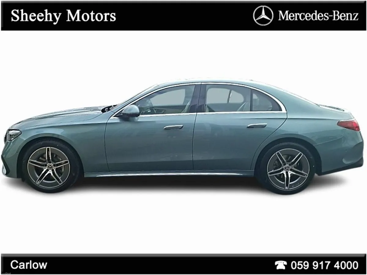 Mercedes-Benz E-Class E220d AMG Line - Image 6