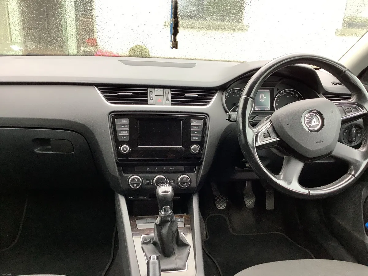 Skoda Octavia 2014 - Image 4