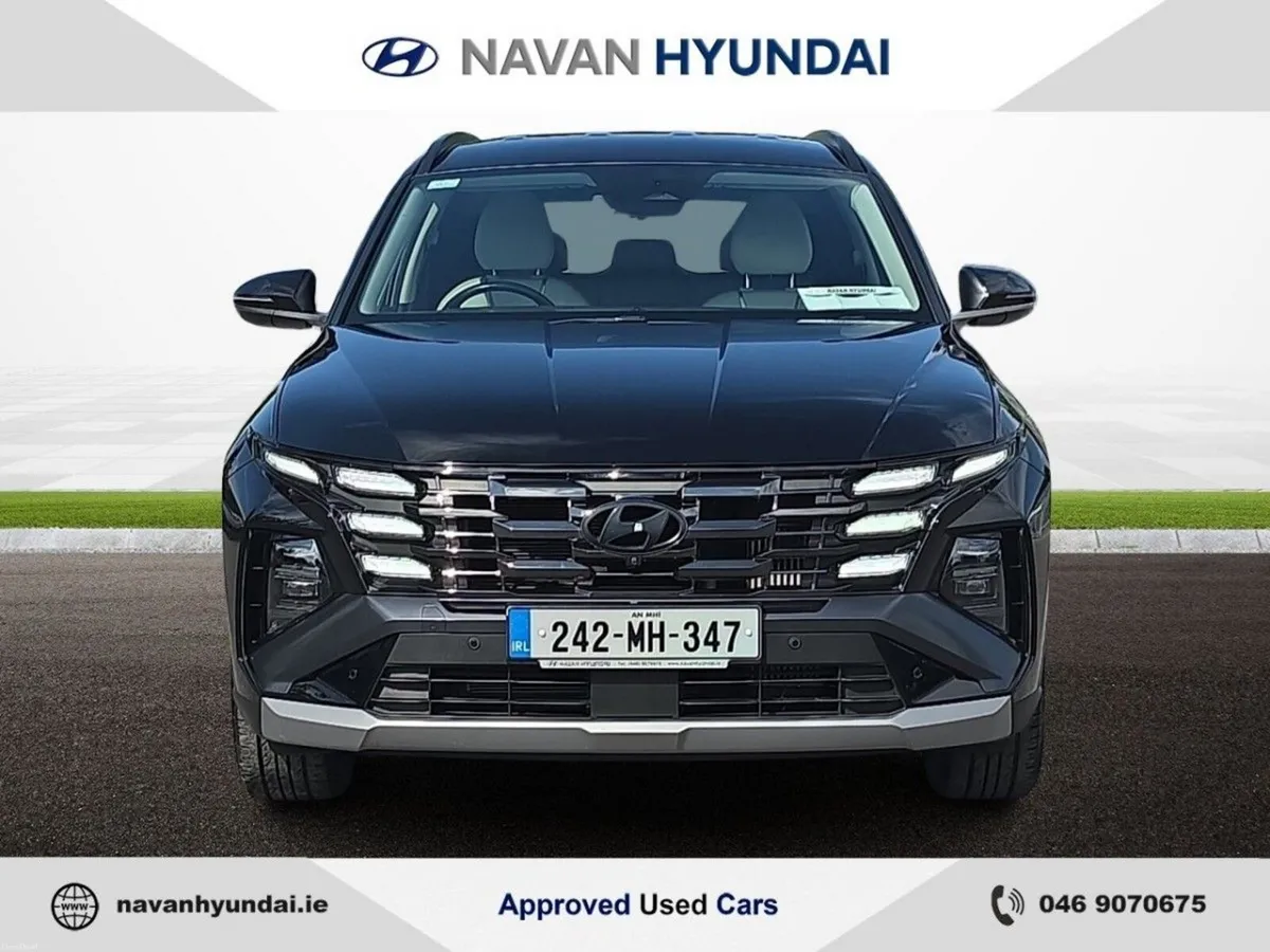 Hyundai Tucson FL Executive Plus - Image 2