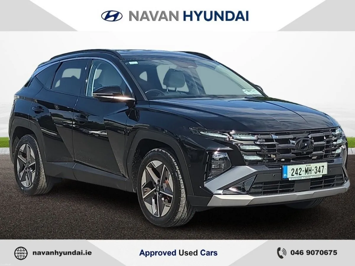 Hyundai Tucson FL Executive Plus - Image 1