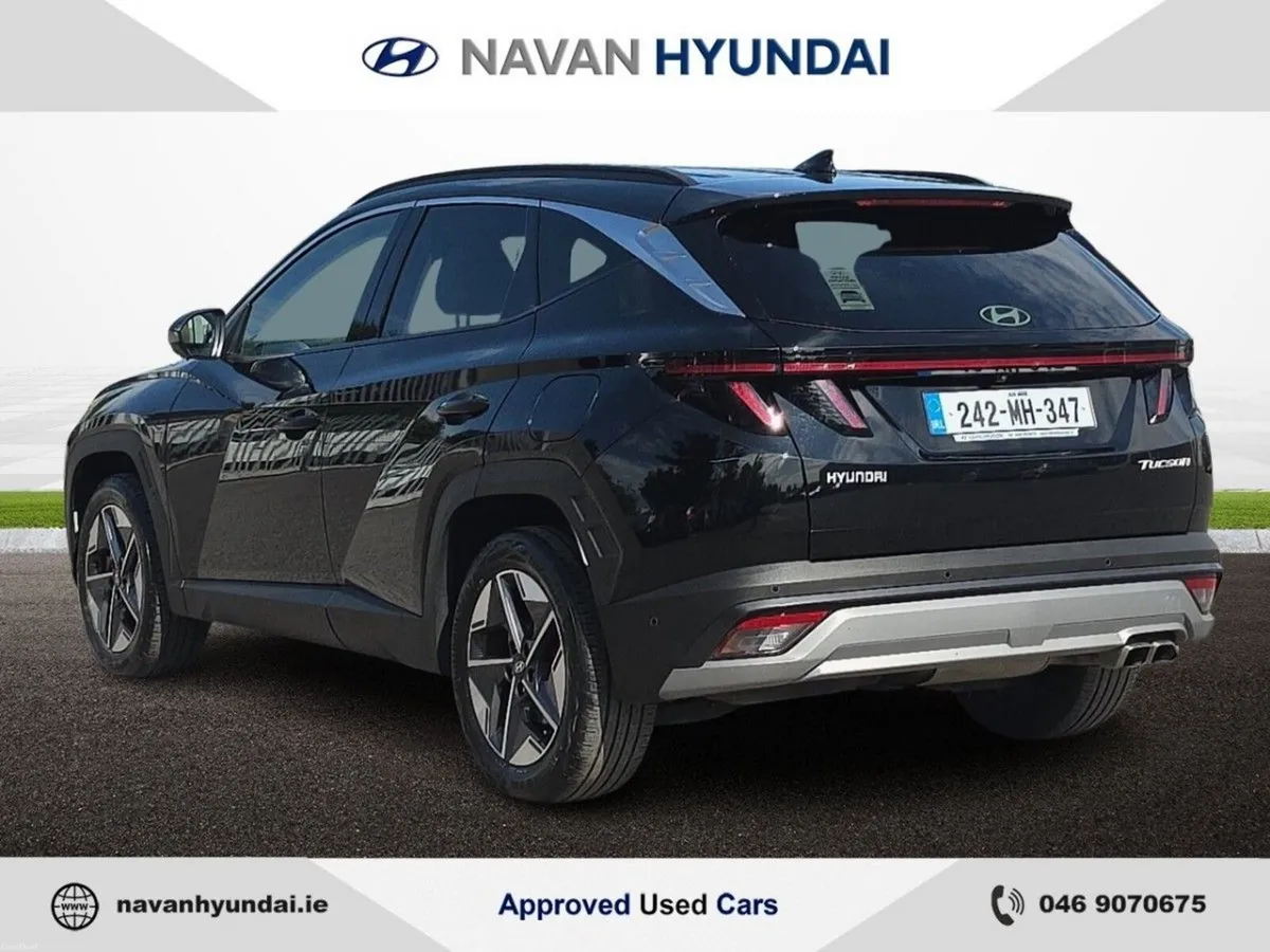 Hyundai Tucson FL Executive Plus - Image 6