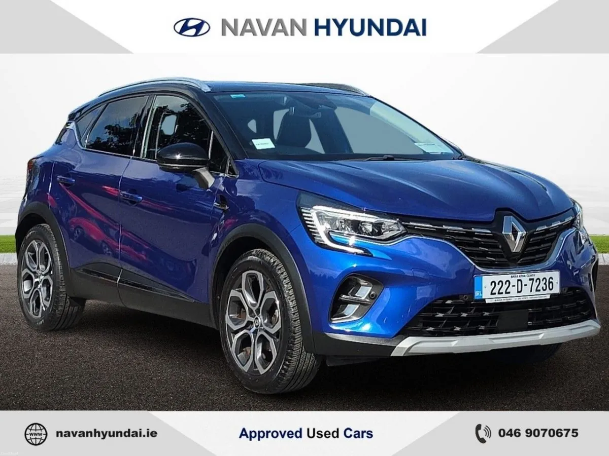Renault Captur SE Edition *PERFECT FAMILY CAR* - Image 1