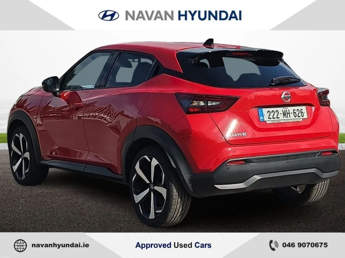 Nissan Juke 1.0i SVE *HUGE SALE* - Image 6
