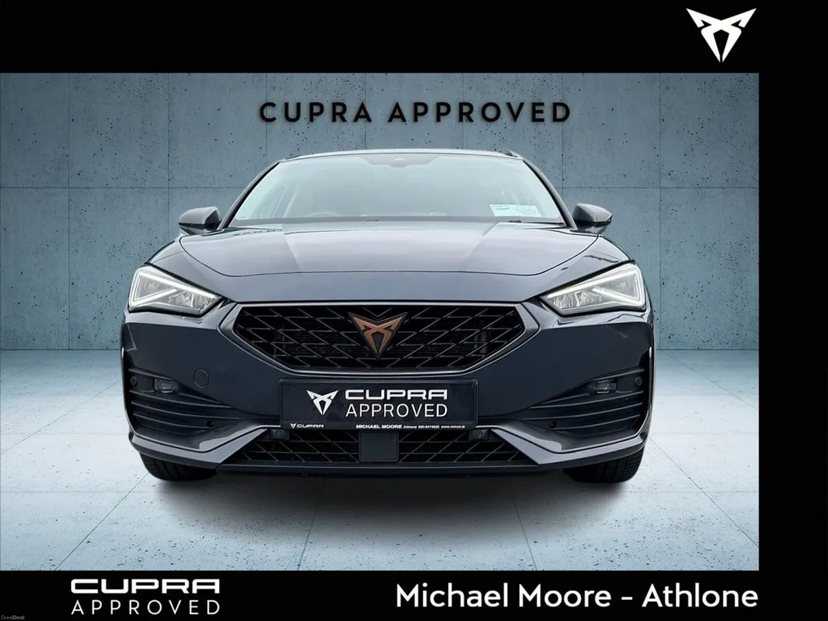 Cupra Leon SP 2.0 TDI 150hp - Image 2