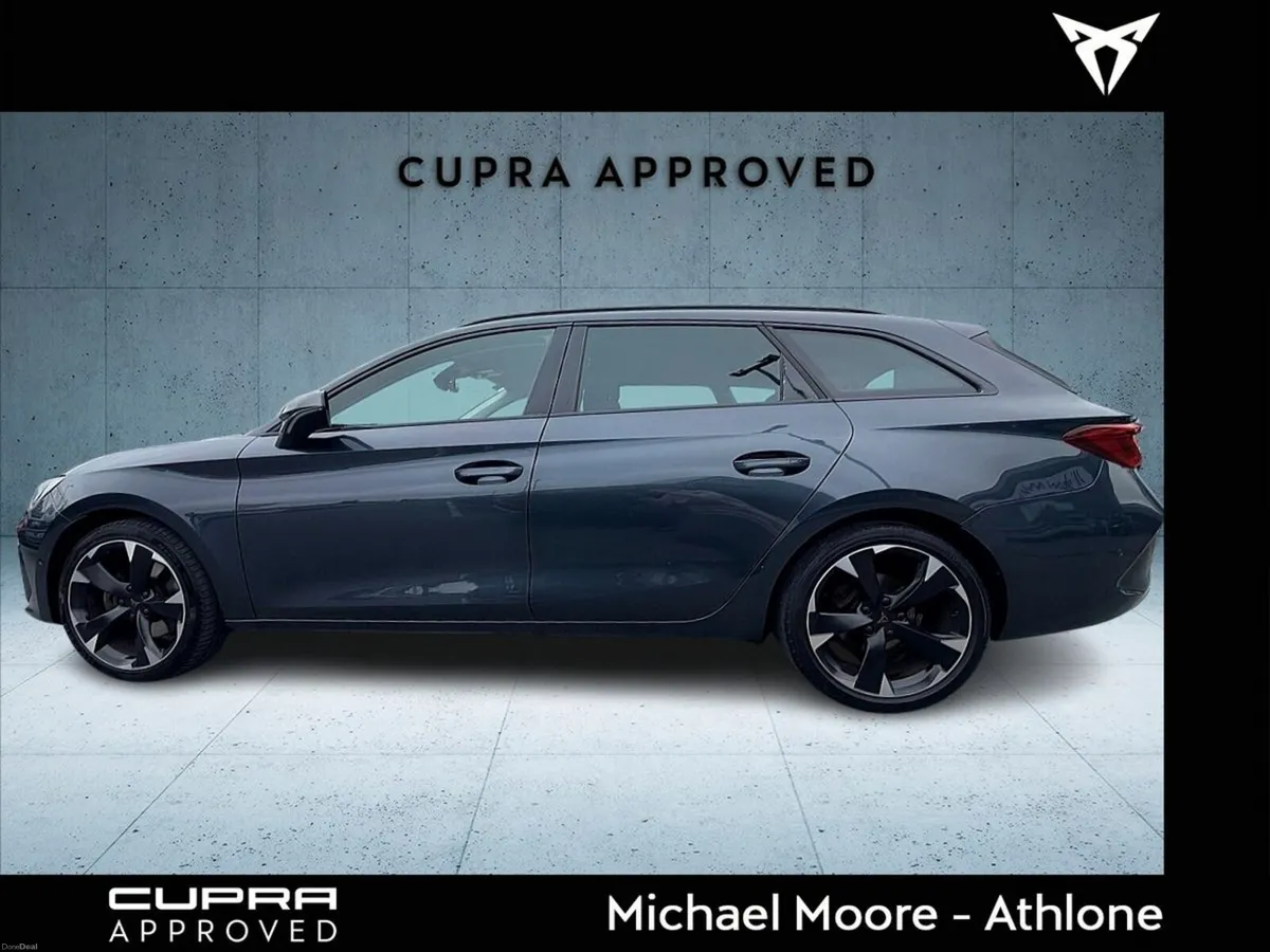 Cupra Leon SP 2.0 TDI 150hp - Image 3