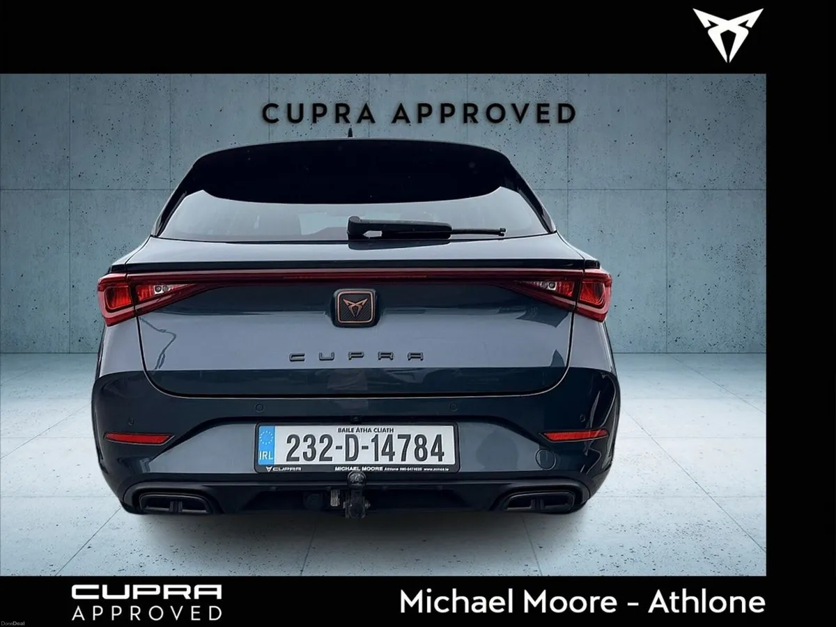 Cupra Leon SP 2.0 TDI 150hp - Image 4