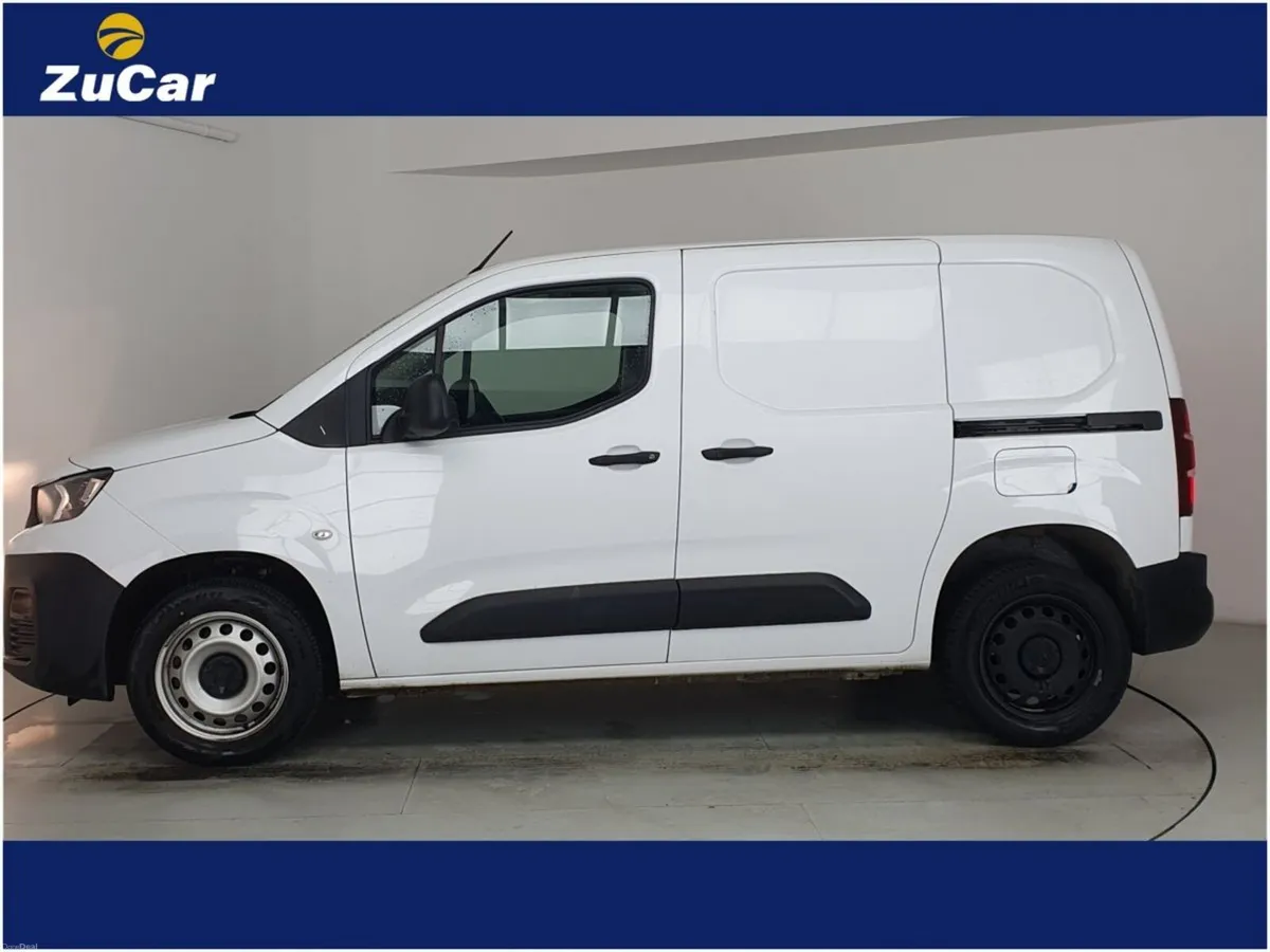 Peugeot Partner PARTNER ACTIVE PLUS 1.5 BLUE H - Image 5