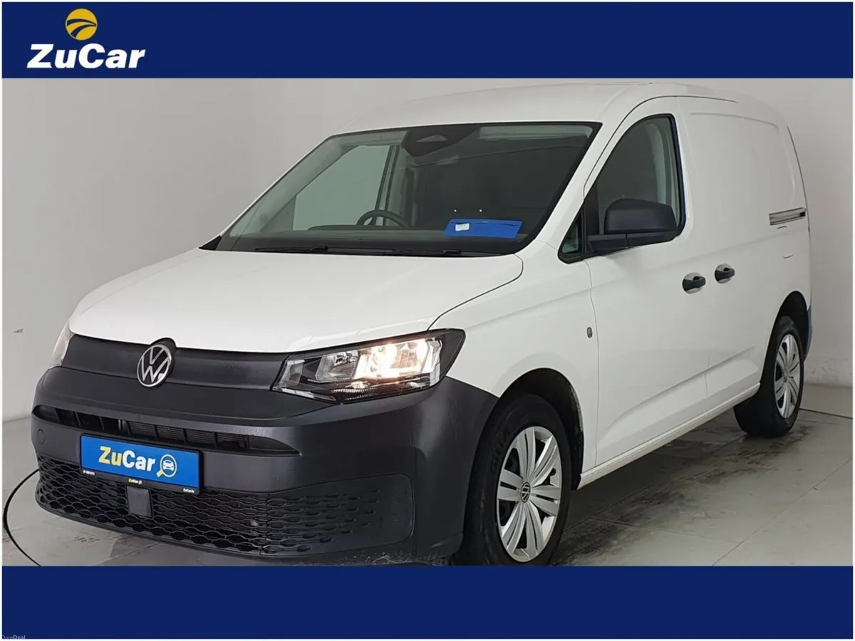 Volkswagen Caddy CADDY CARGO TDI 75BHP  M6F 2DR - Image 6
