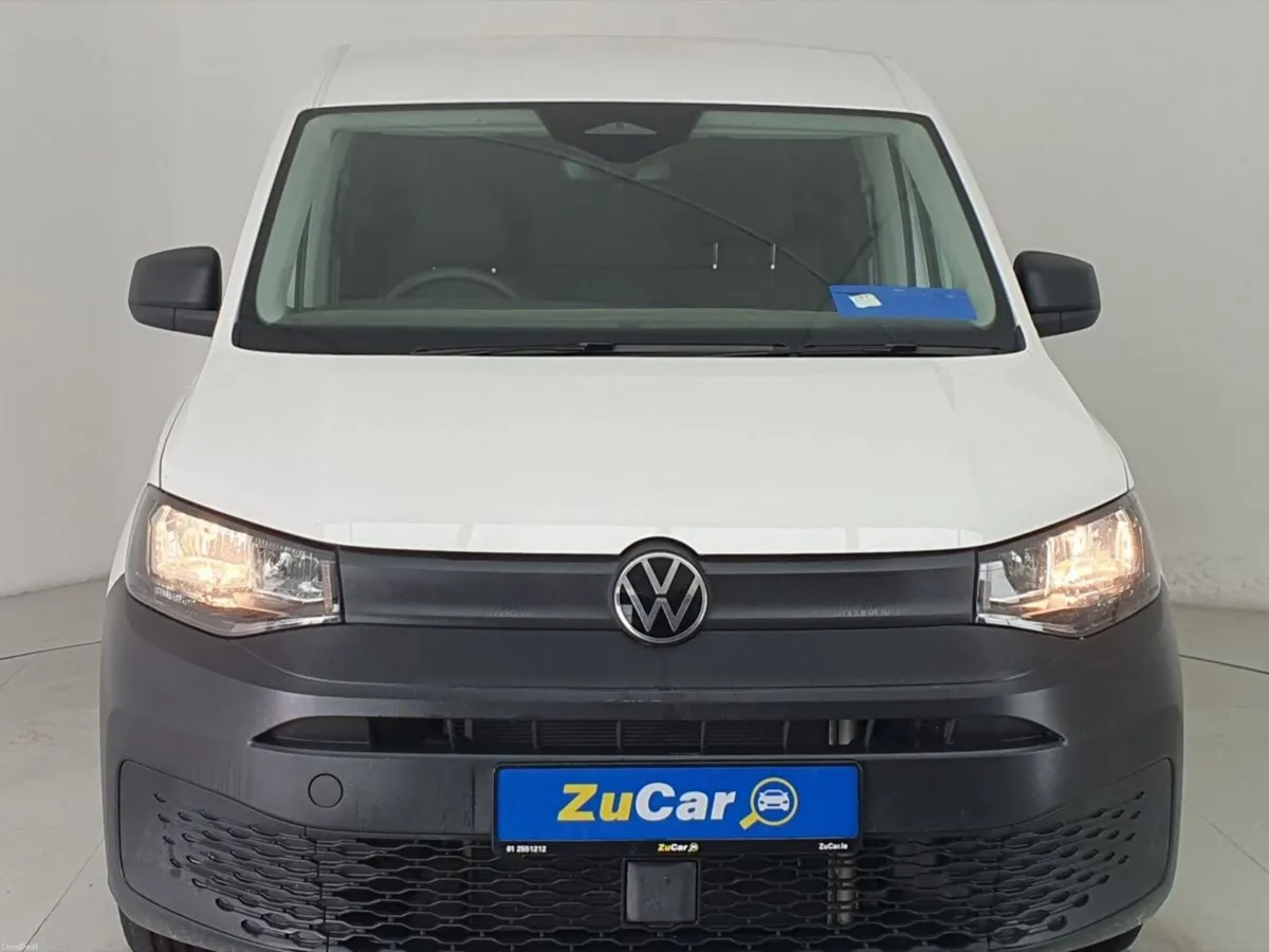 Volkswagen Caddy CADDY CARGO TDI 75BHP  M6F 2DR - Image 2