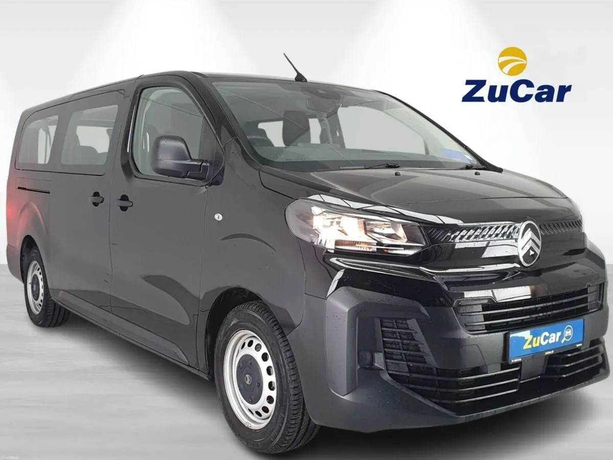 Citroen Spacetourer 50KWh *9 Seater, Low Kms* - Image 1