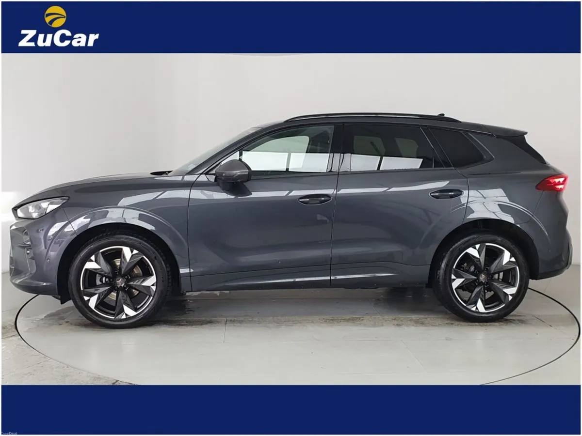 Cupra Terramar TERRAMAR 1.5ETSI 150HP DSG - Image 5