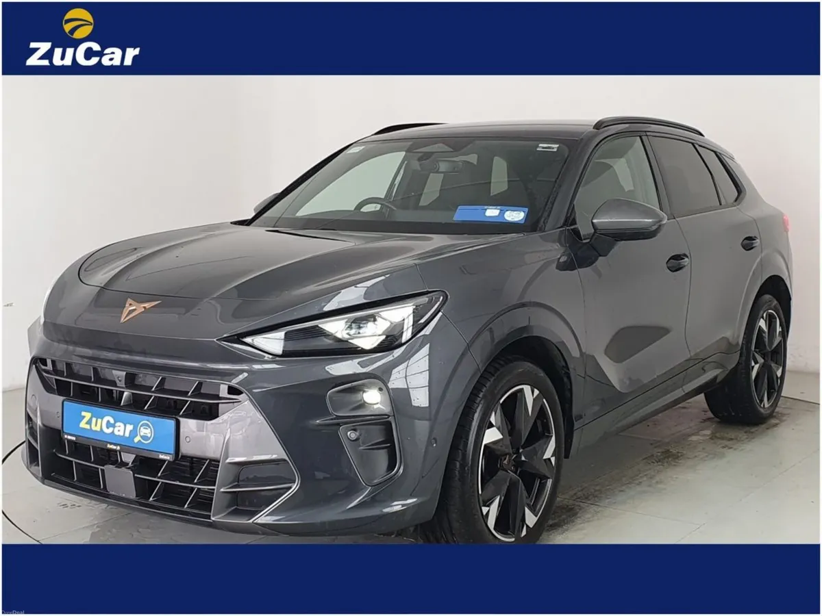 Cupra Terramar TERRAMAR 1.5ETSI 150HP DSG - Image 6