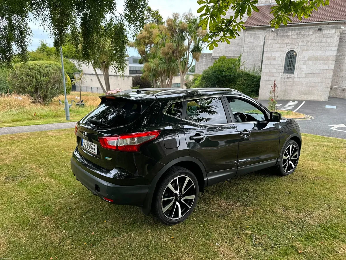 Nissan Qashqai 2014 Nct 11/26 - Image 4