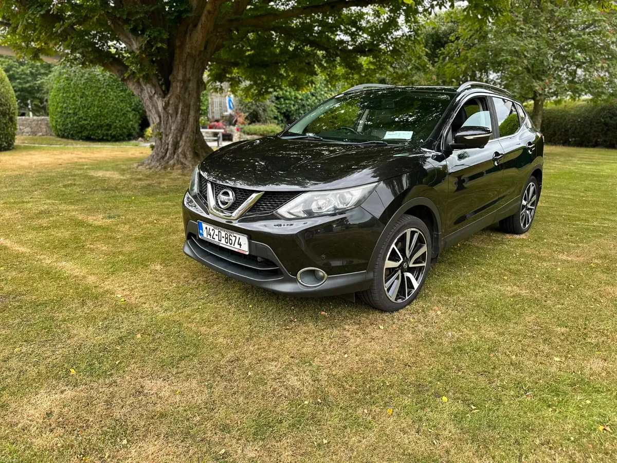 Nissan Qashqai 2014 Nct 11/26 - Image 2