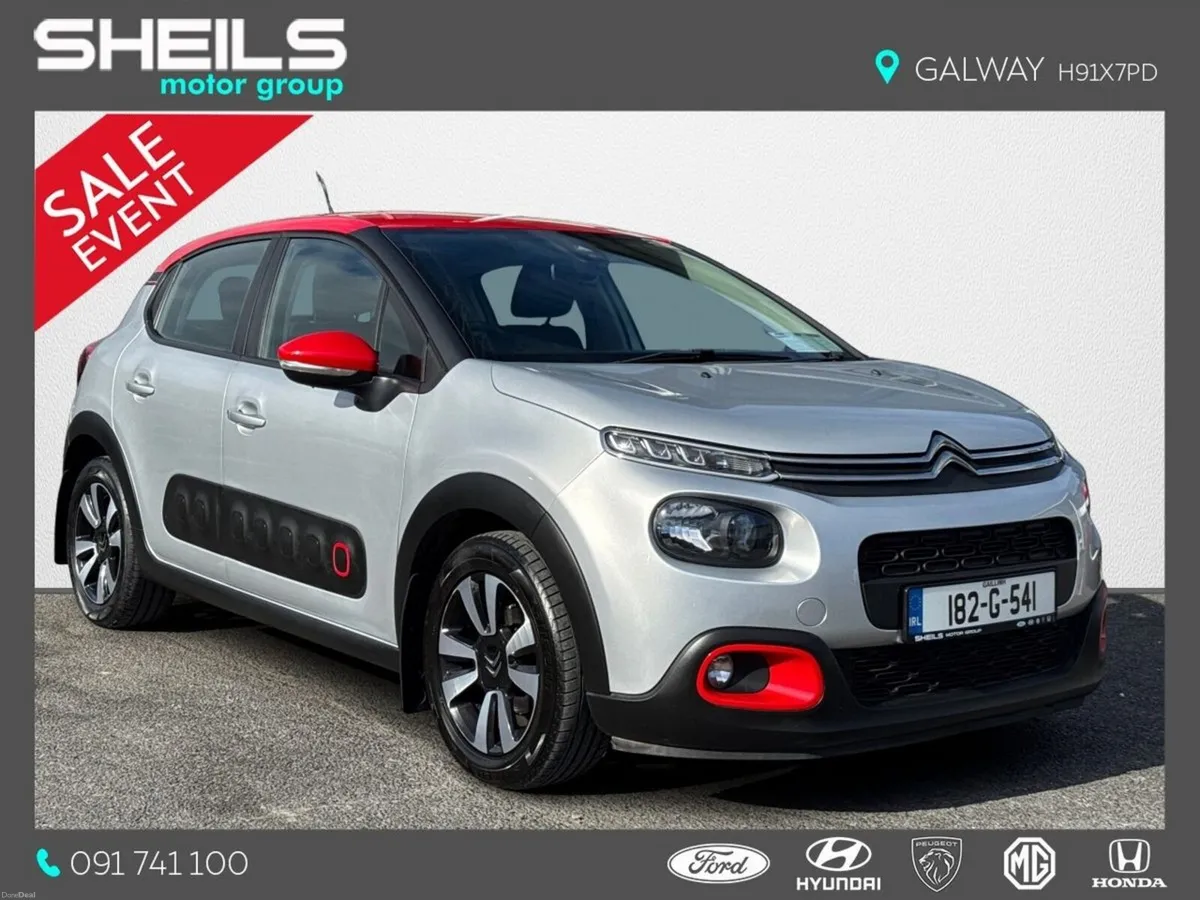 Citroen C3 **SALE PRICE** Immaculate C3 Pure - Image 1