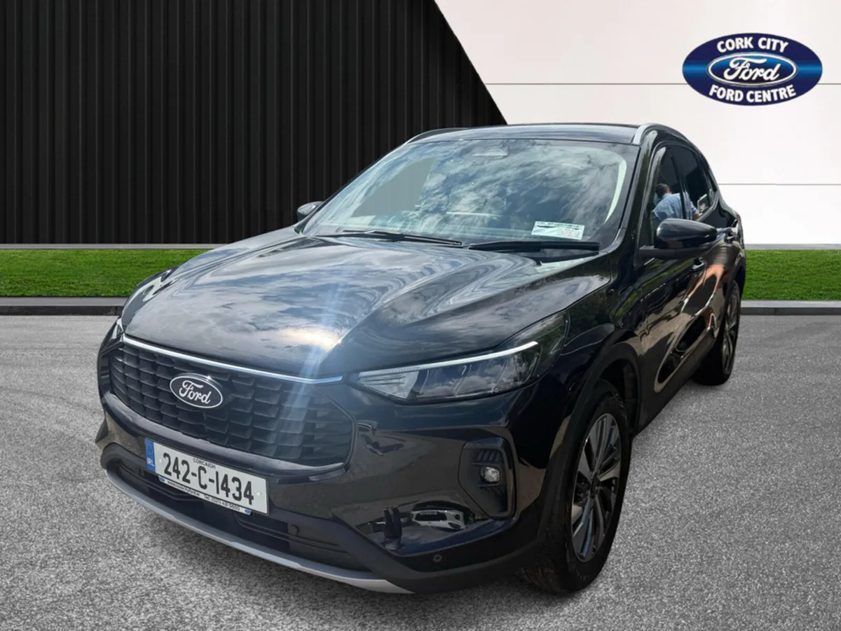 Ford Kuga TITANIUM 5DR 2.5HEVS225 S6.2 2P - Image 5