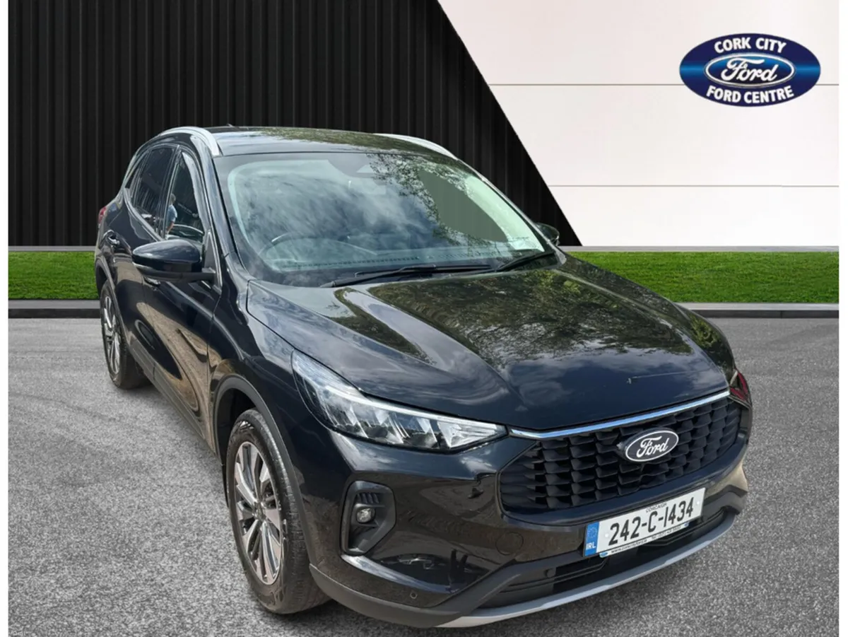 Ford Kuga TITANIUM 5DR 2.5HEVS225 S6.2 2P - Image 1