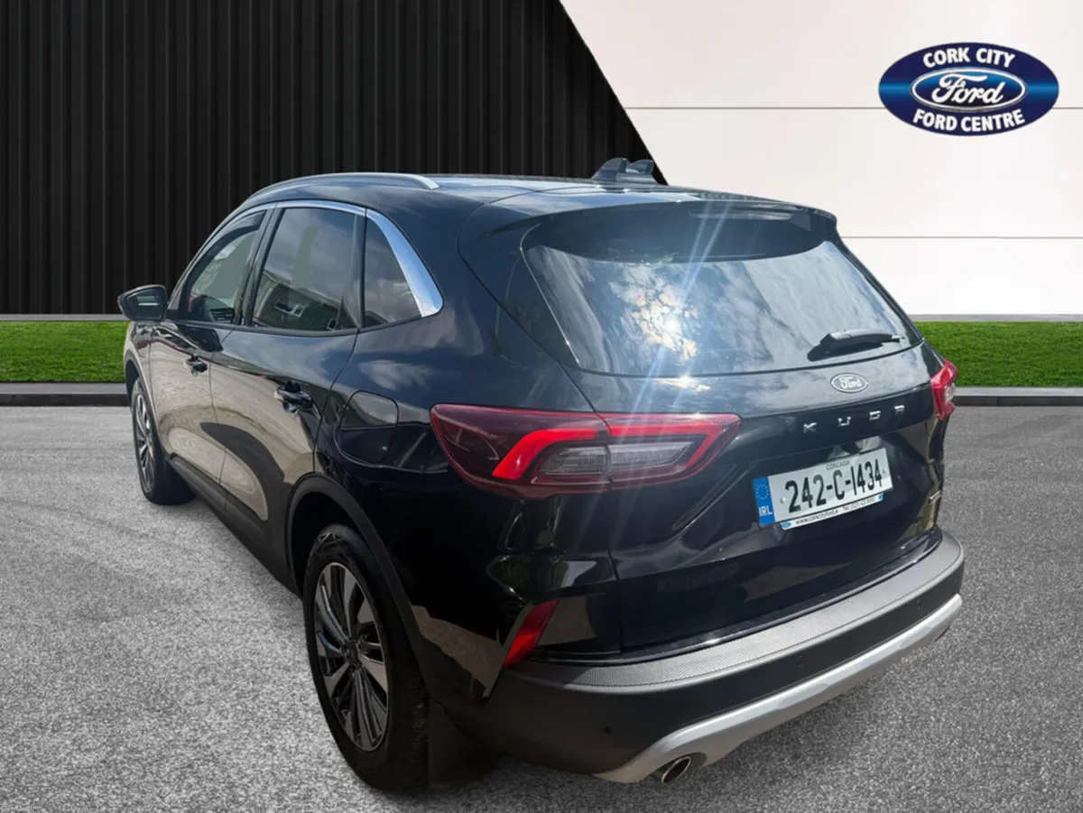 Ford Kuga TITANIUM 5DR 2.5HEVS225 S6.2 2P - Image 3