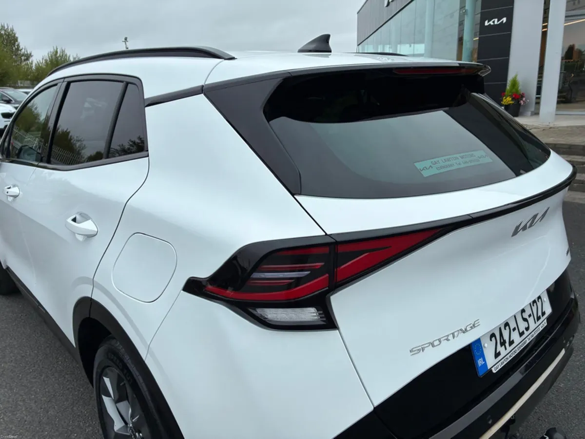 Kia Sportage HEV MY25 - Image 2