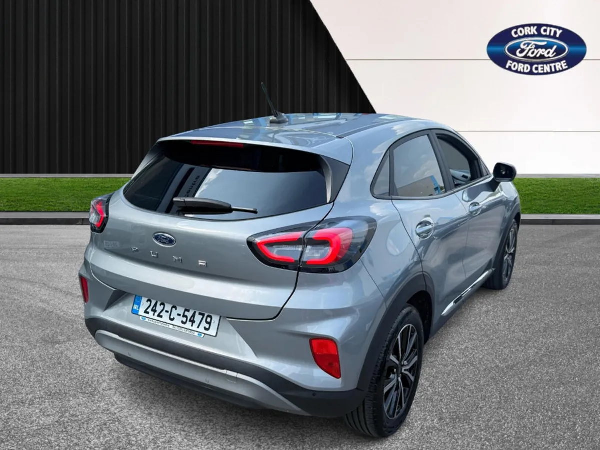 Ford Puma TITANIUM 5DR 1.0T 125 MHEV - Image 3