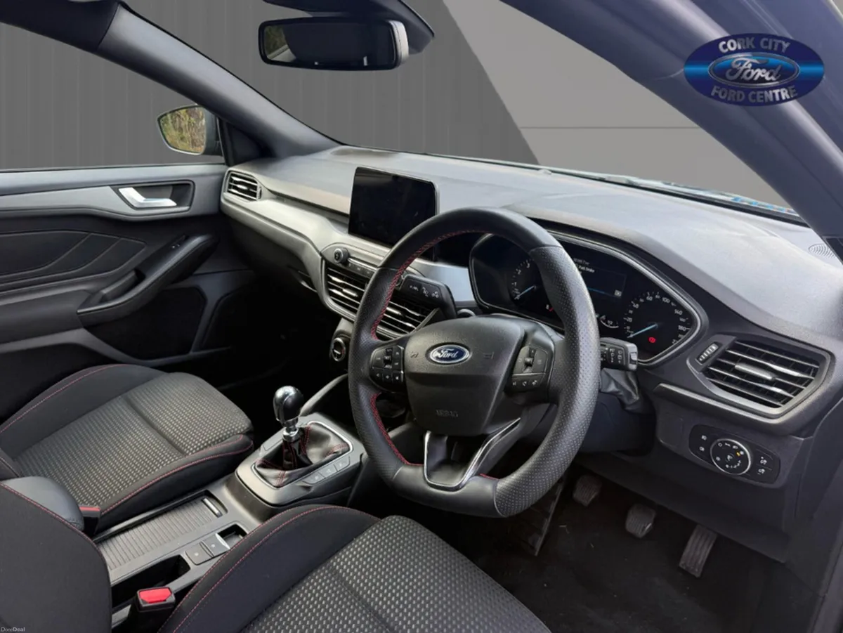 Ford Puma TITANIUM 5DR 1.0T 125 MHEV - Image 5